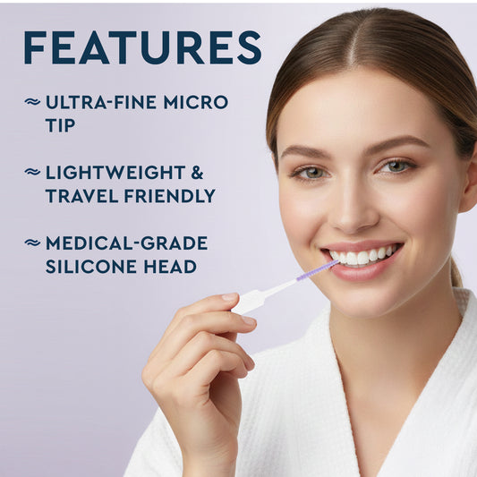 Interdental Pick (20 Pcs)