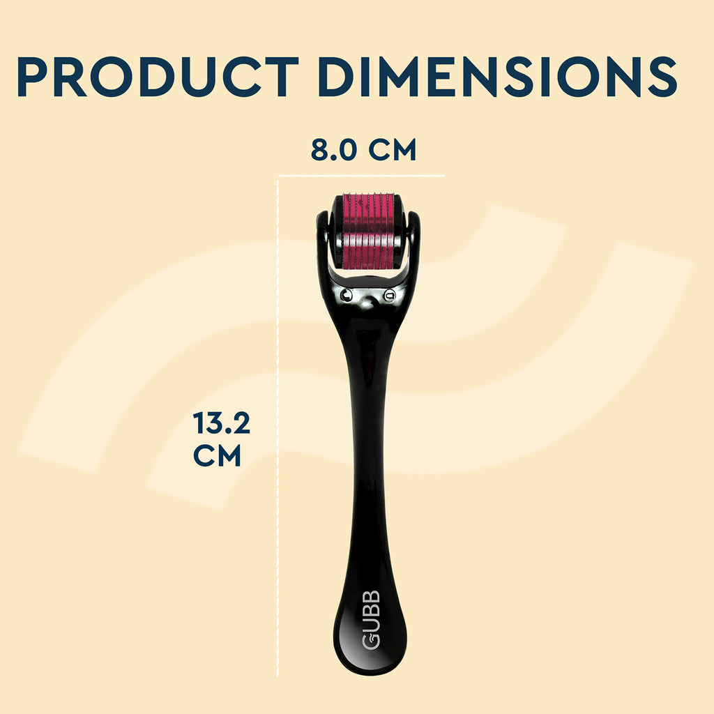 Derma Roller 0.5mm (Pink)