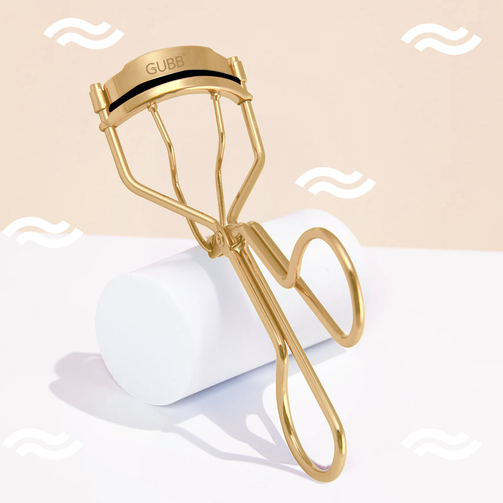 Eyelash Curler Gold