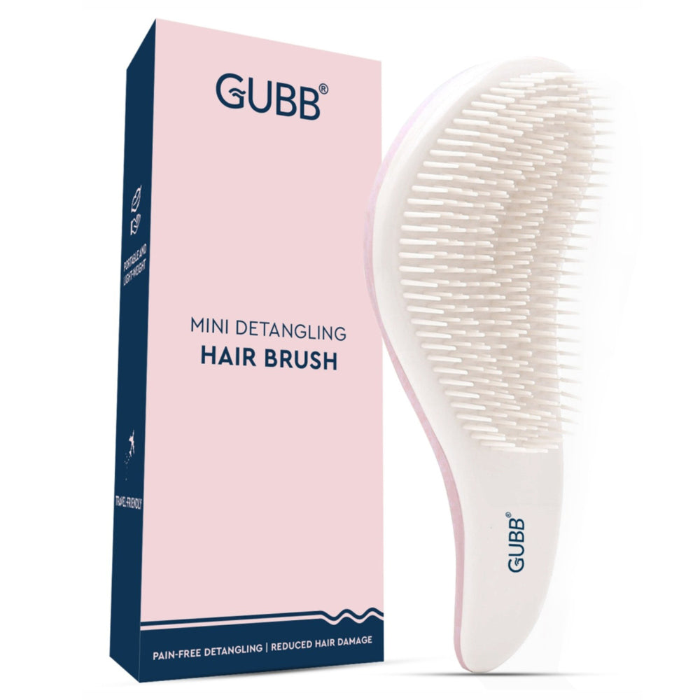 MINI DETANGLER HAIR BRUSH