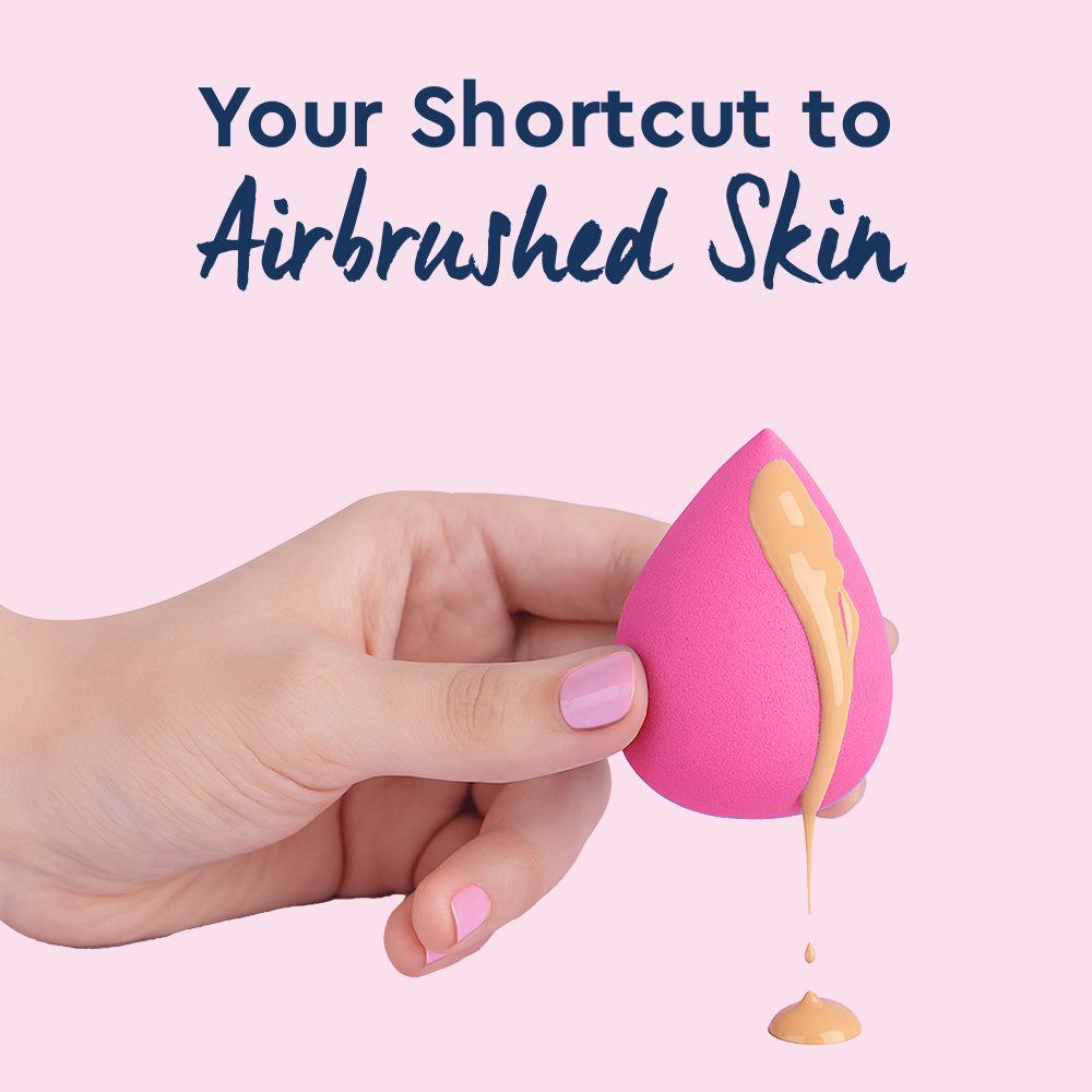 BEAUTY BLENDER SPONGE PINK
