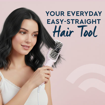 Hair Straightner Pink ( GB-650 )