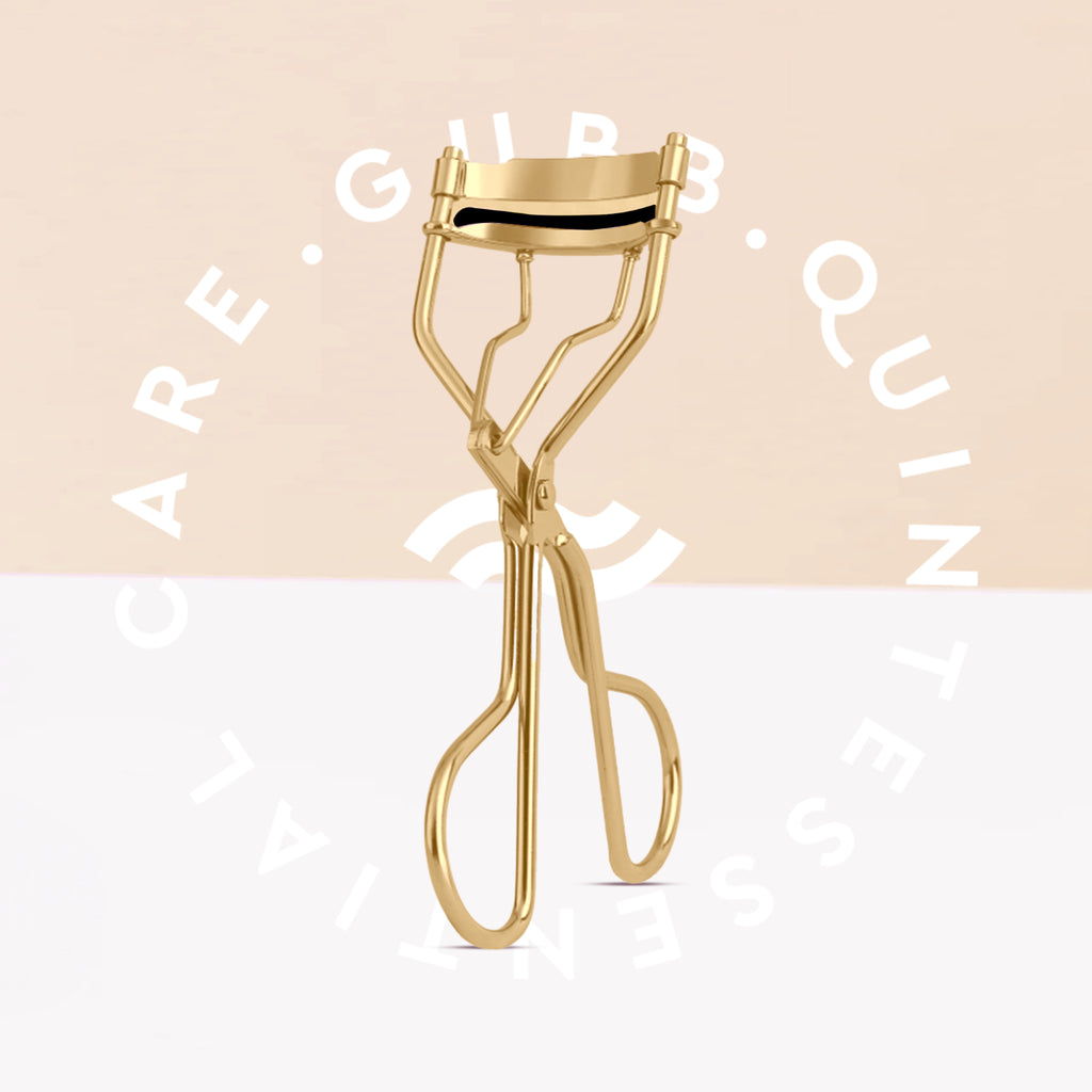 Eyelash Curler Gold