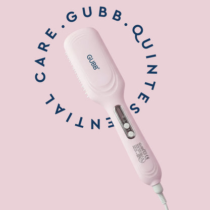 Hair Straightner Pink ( GB-650 )