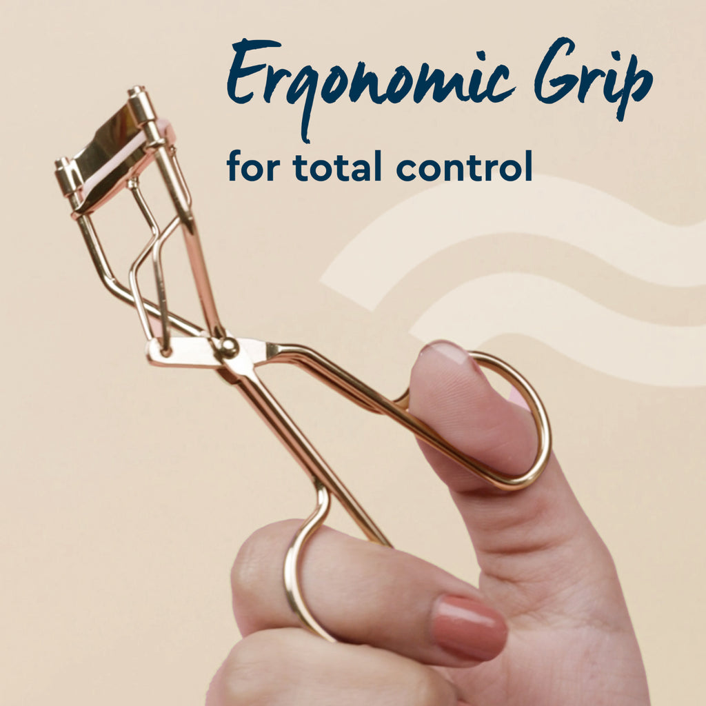 Eyelash Curler Gold