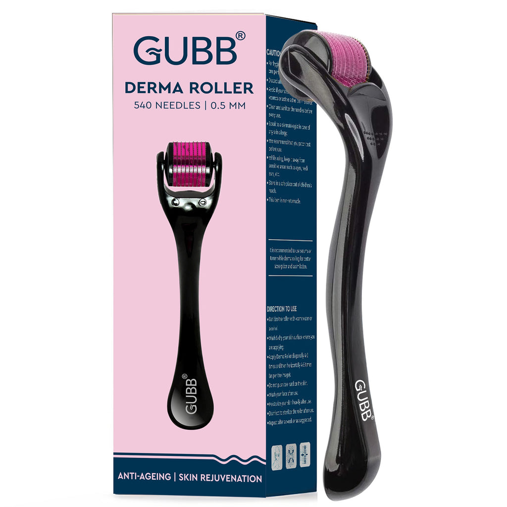 Derma Roller 0.5mm (Pink)