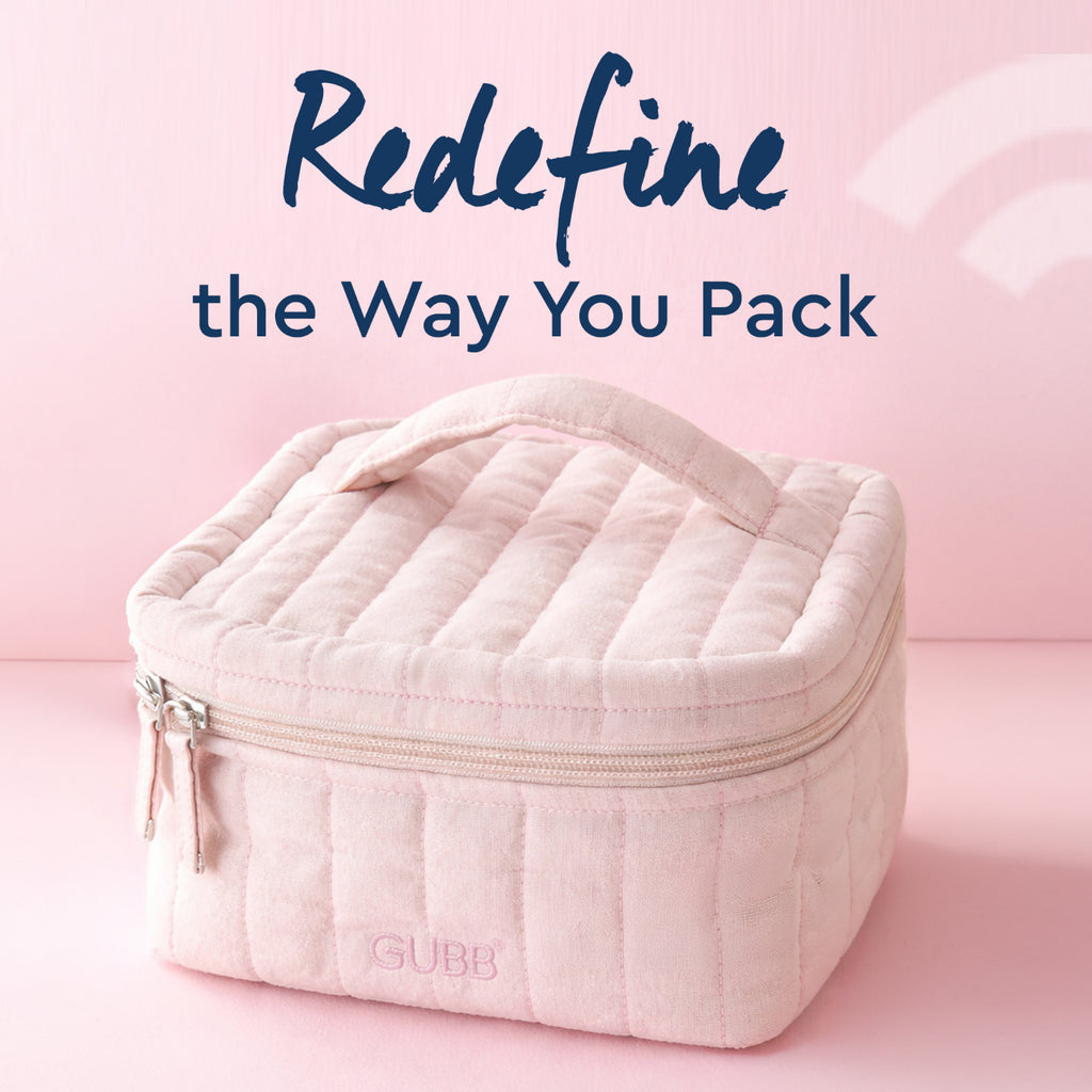 Marshmallow Vanity Pouch