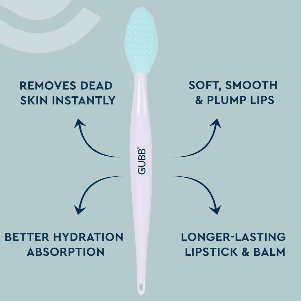 LIP SCRUBBER