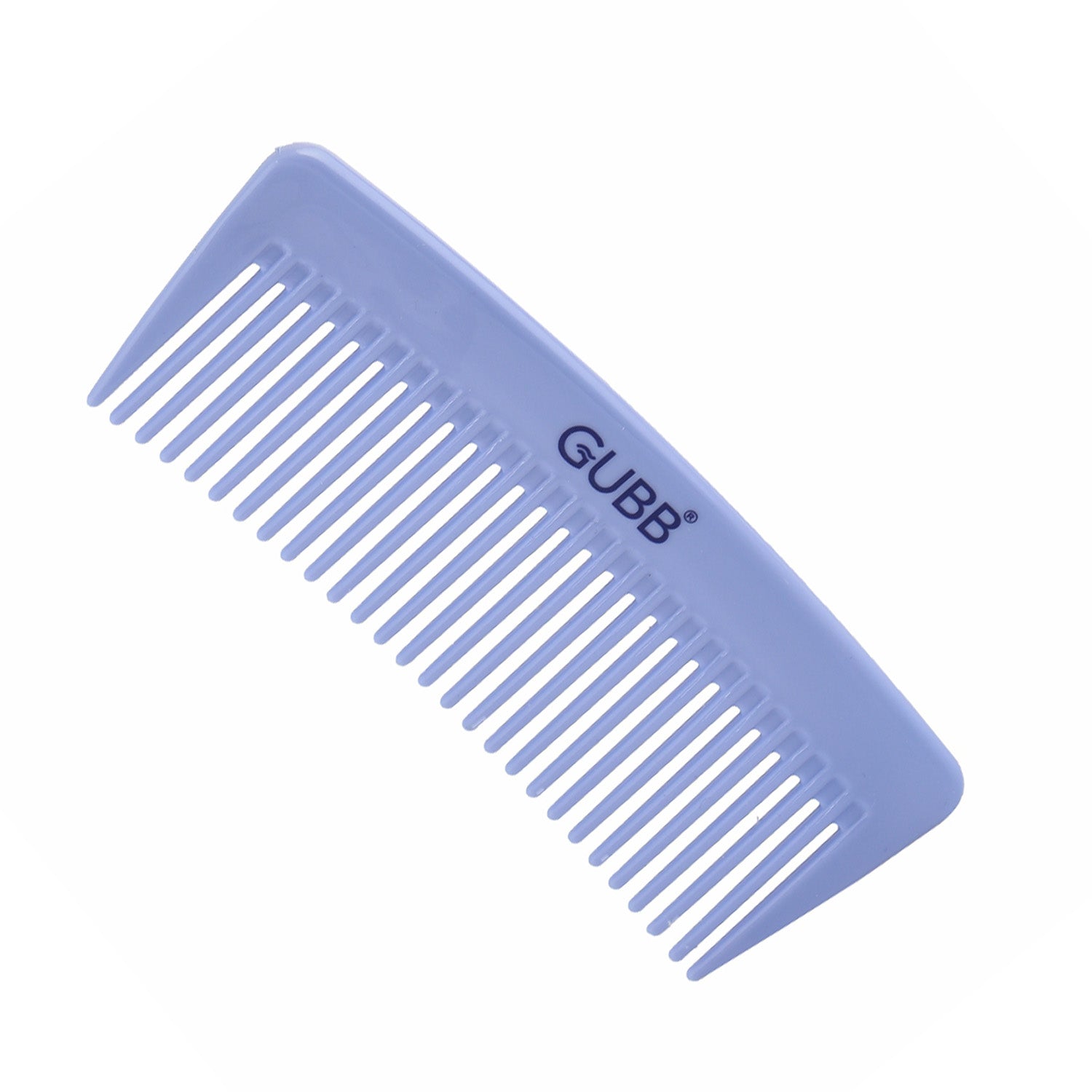 Santorini Hues Travel Hair Comb