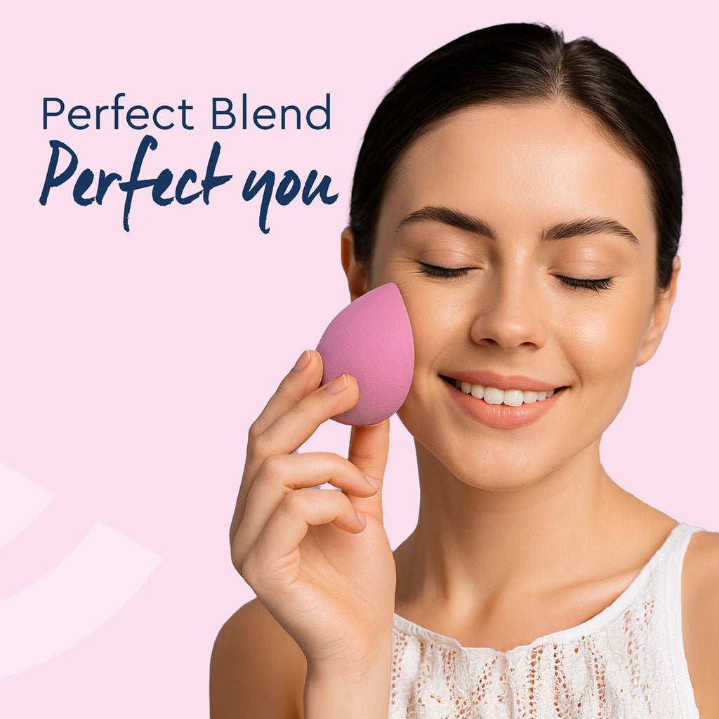 ⁠Light Pink Beauty Blender