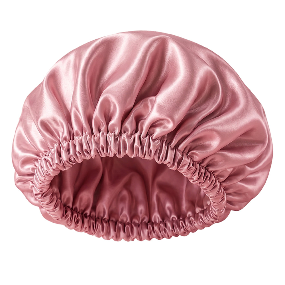 SATIN HAIR BONNET