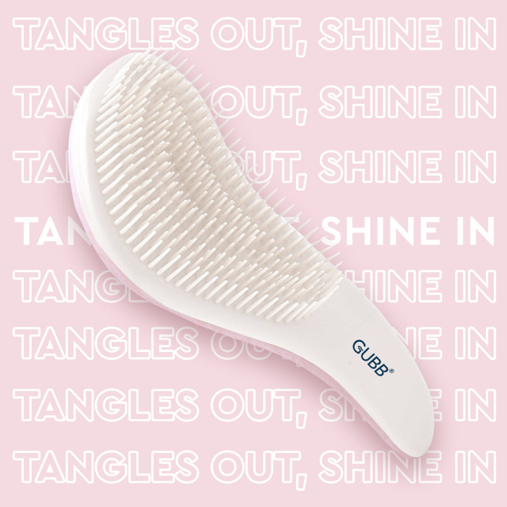 MINI DETANGLER HAIR BRUSH