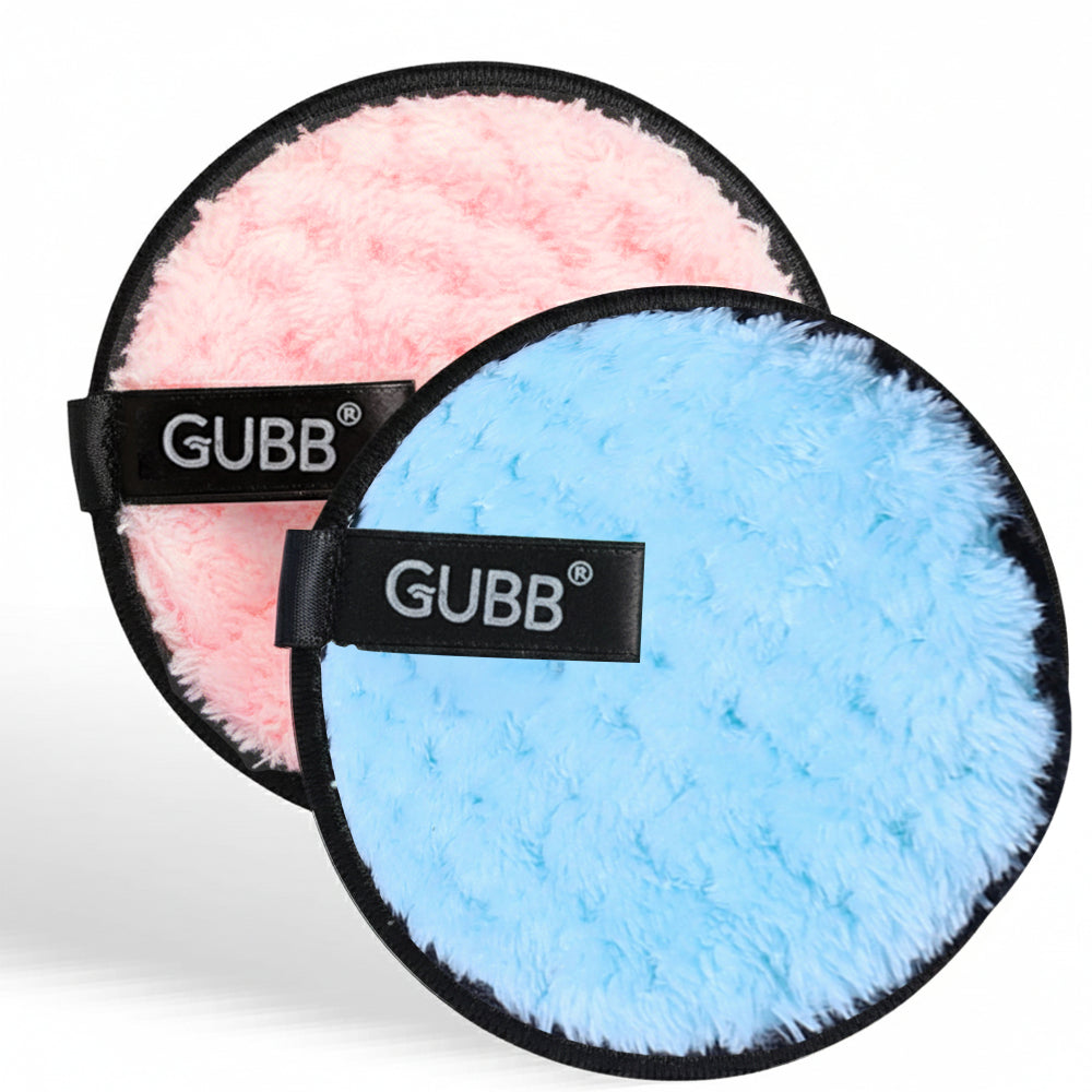 REUSABLE MAKEUP REMOVER PADS
