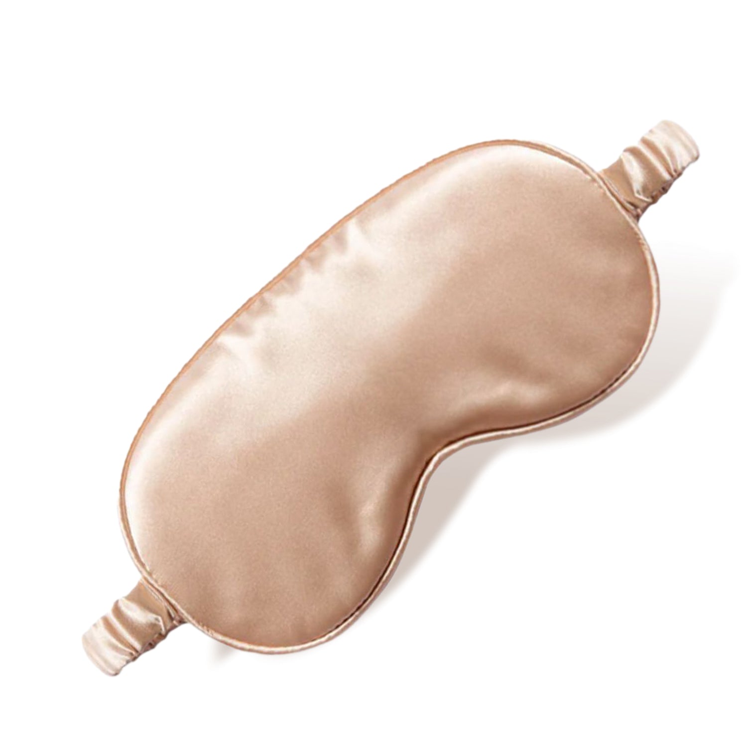 Satin Eye Mask Gold