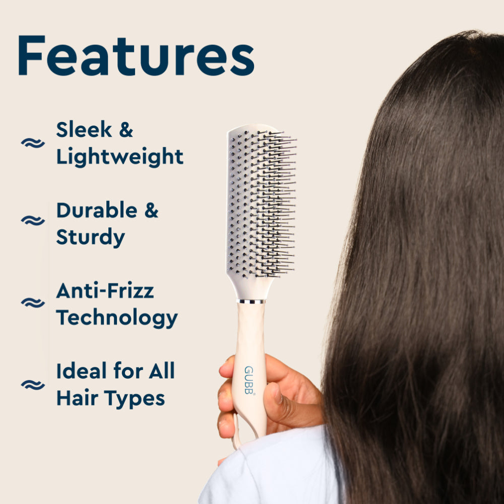 SERENITY HUES STYLING BRUSH