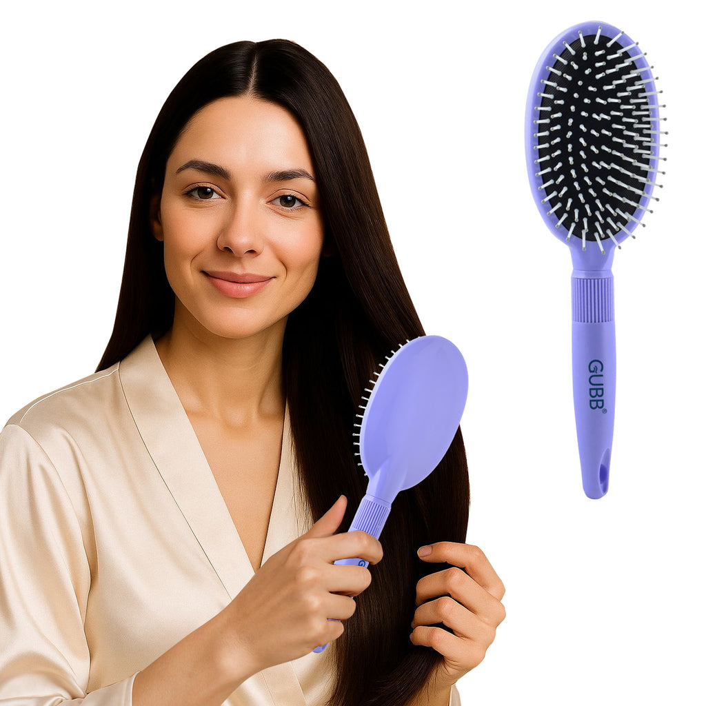 French Hues Oval Hair Brush