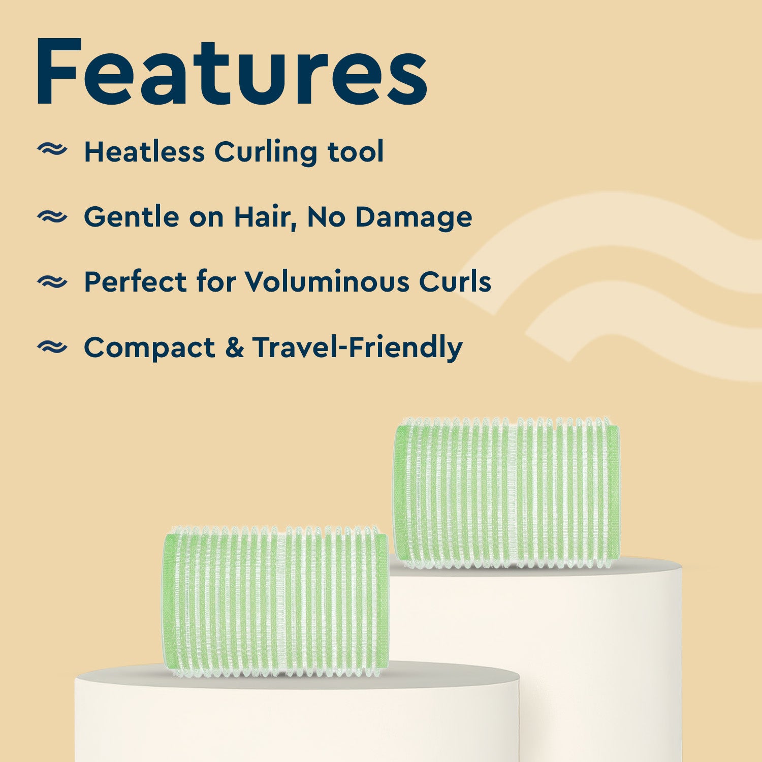 Hair Roller Large