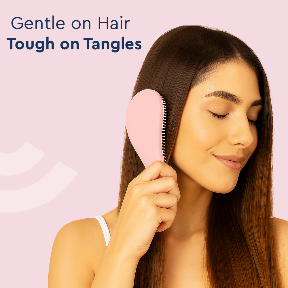 MINI DETANGLER HAIR BRUSH
