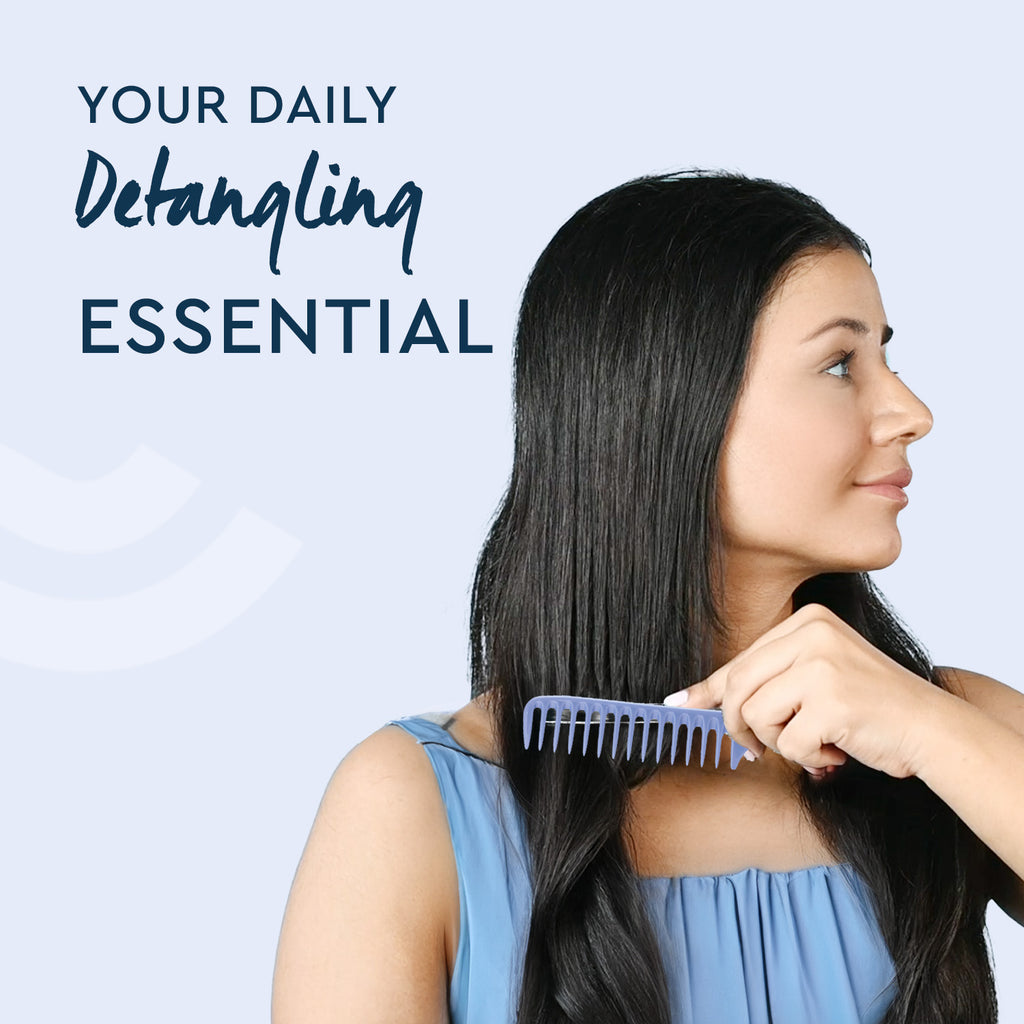 Santorini Hues Pin Tail Hair Comb