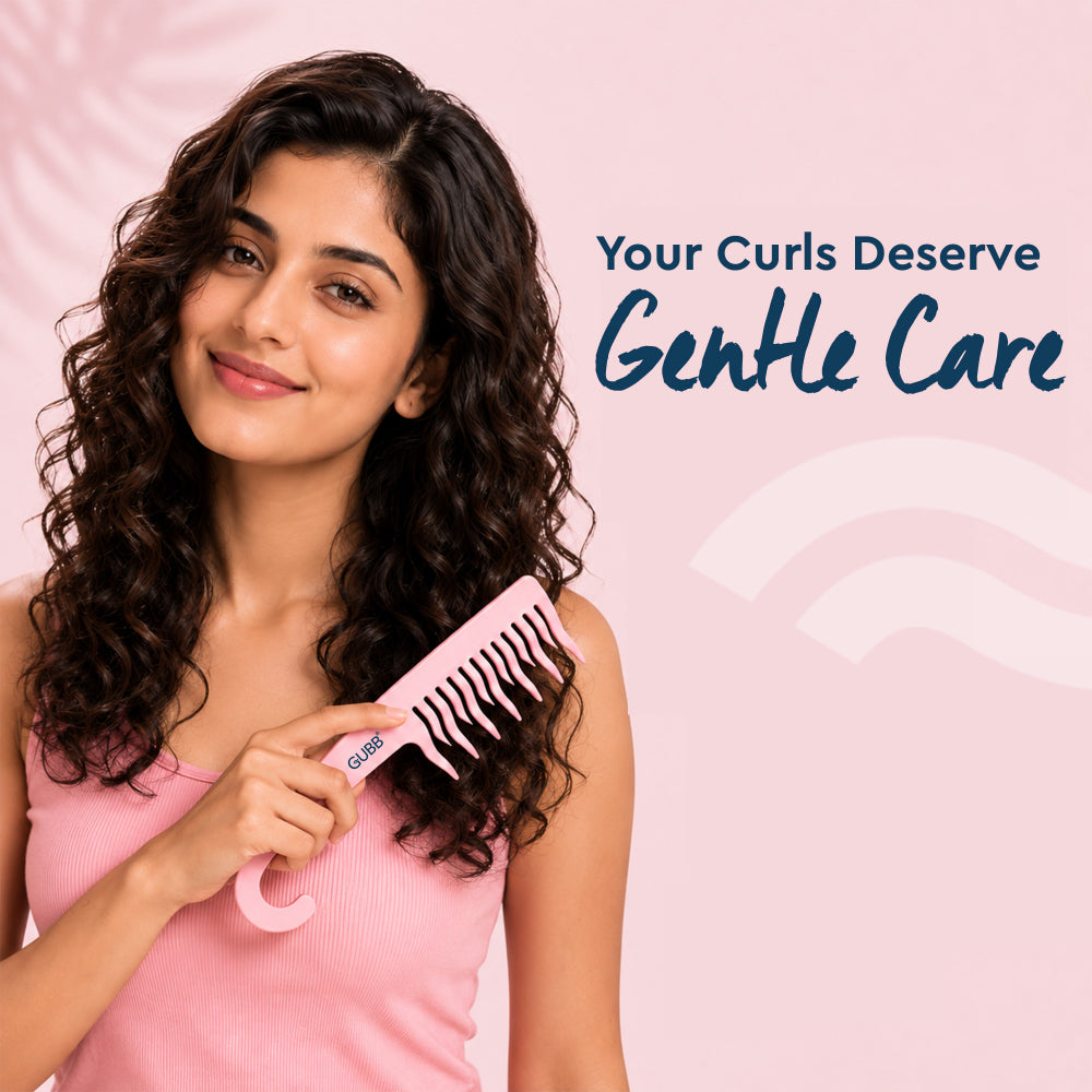 Curly Hair Comb