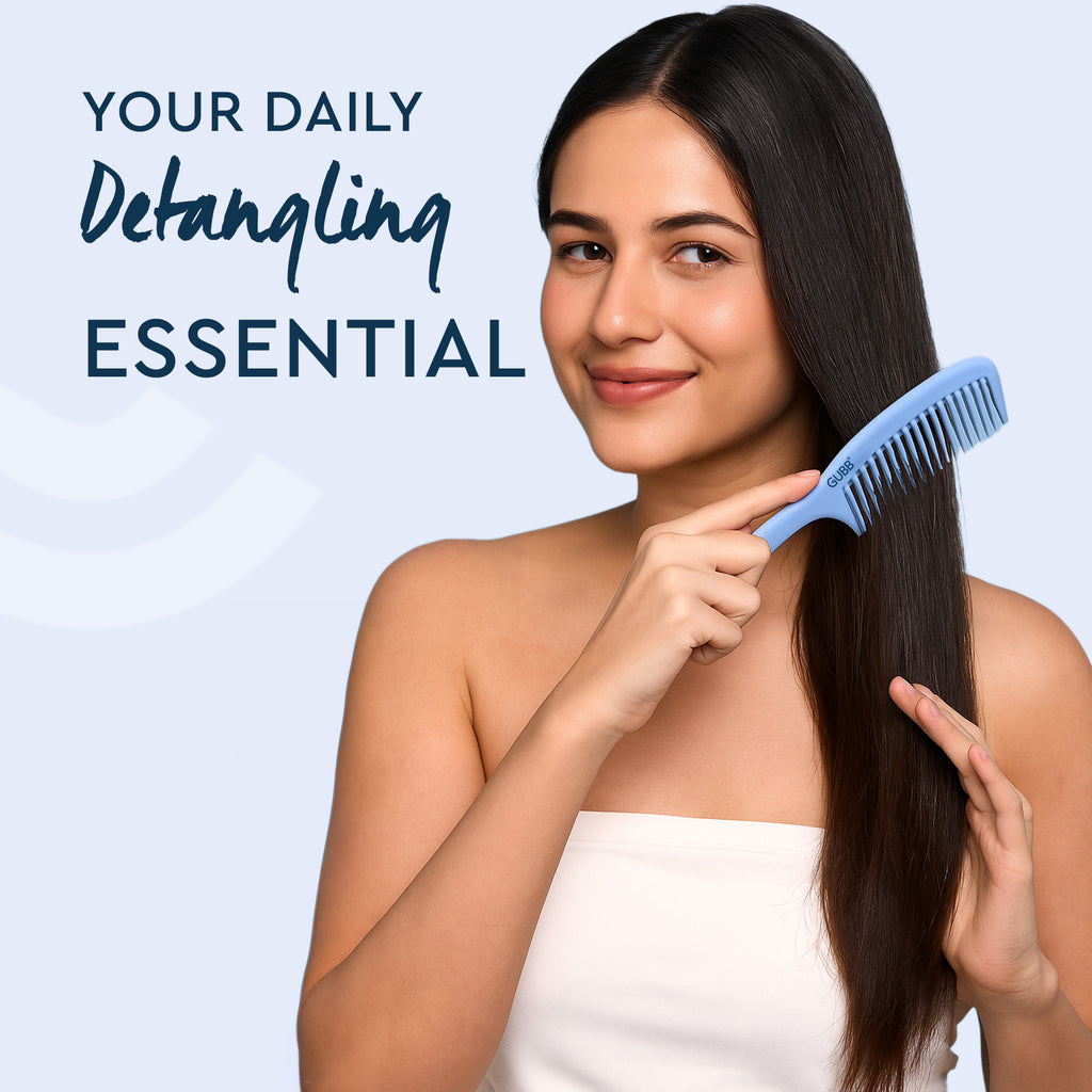 Santorini Hues Fork Hair Comb