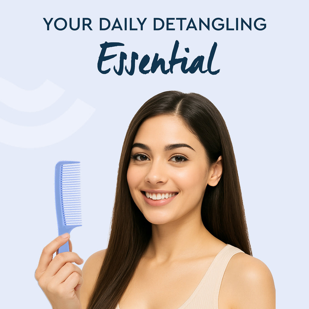 Santorini Hues Detangling Hair Comb