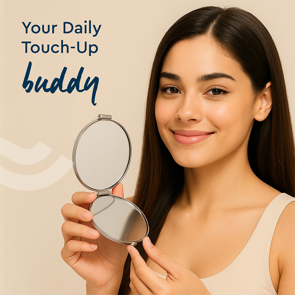 DUAL POCKET MIRROR