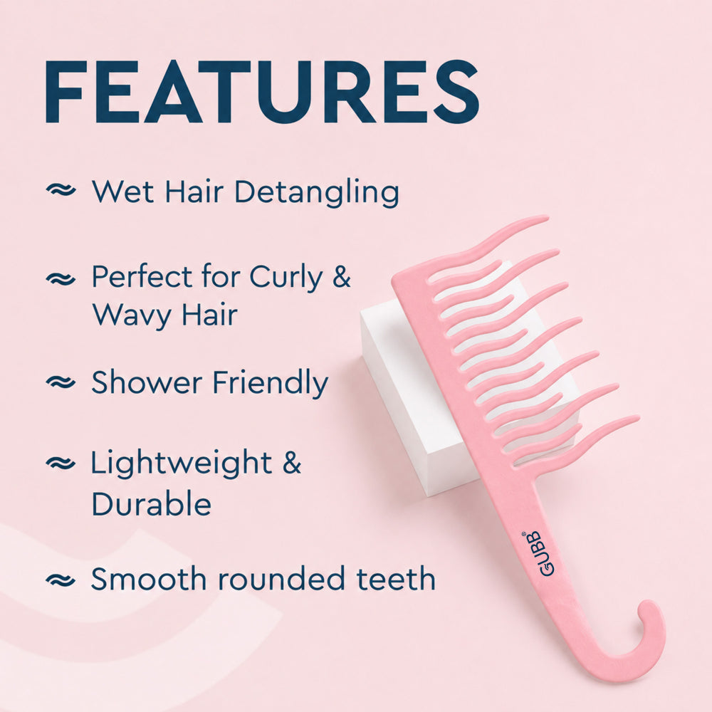 Curly Hair Comb