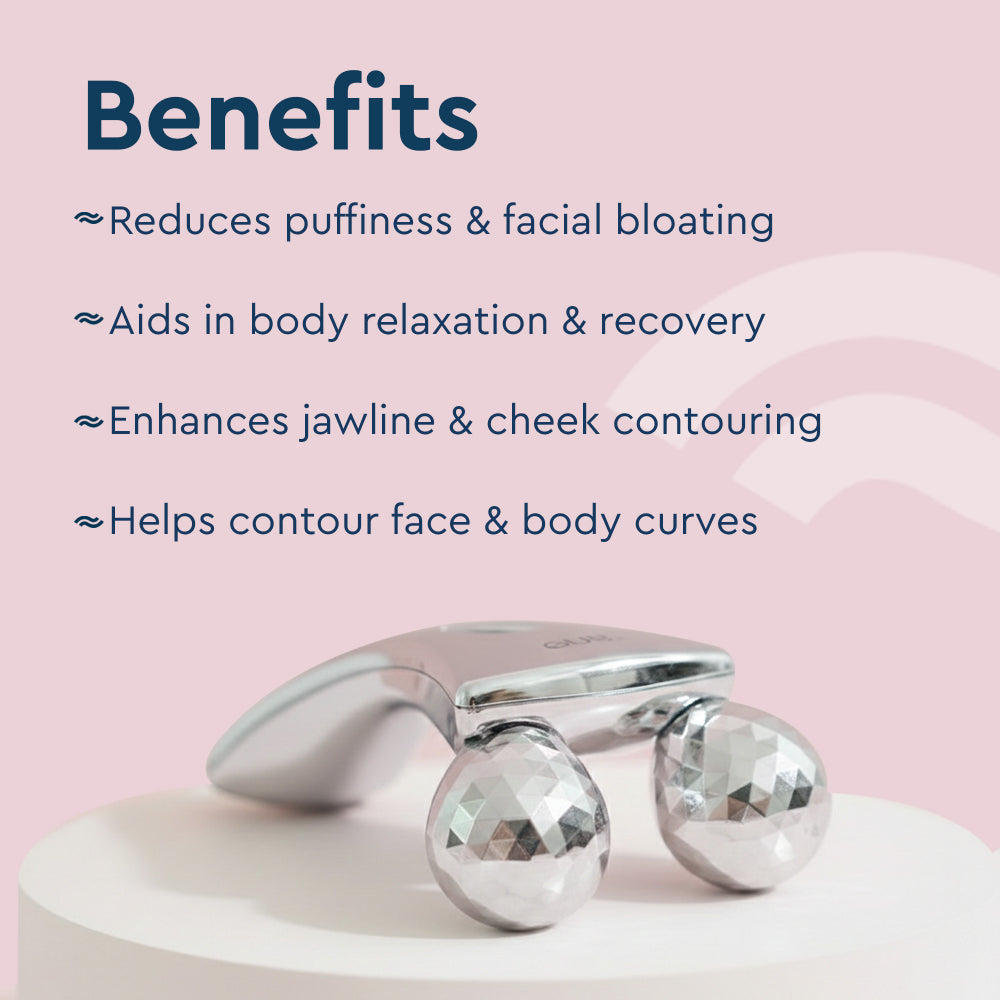 3D BODY AND FACE MASSAGER