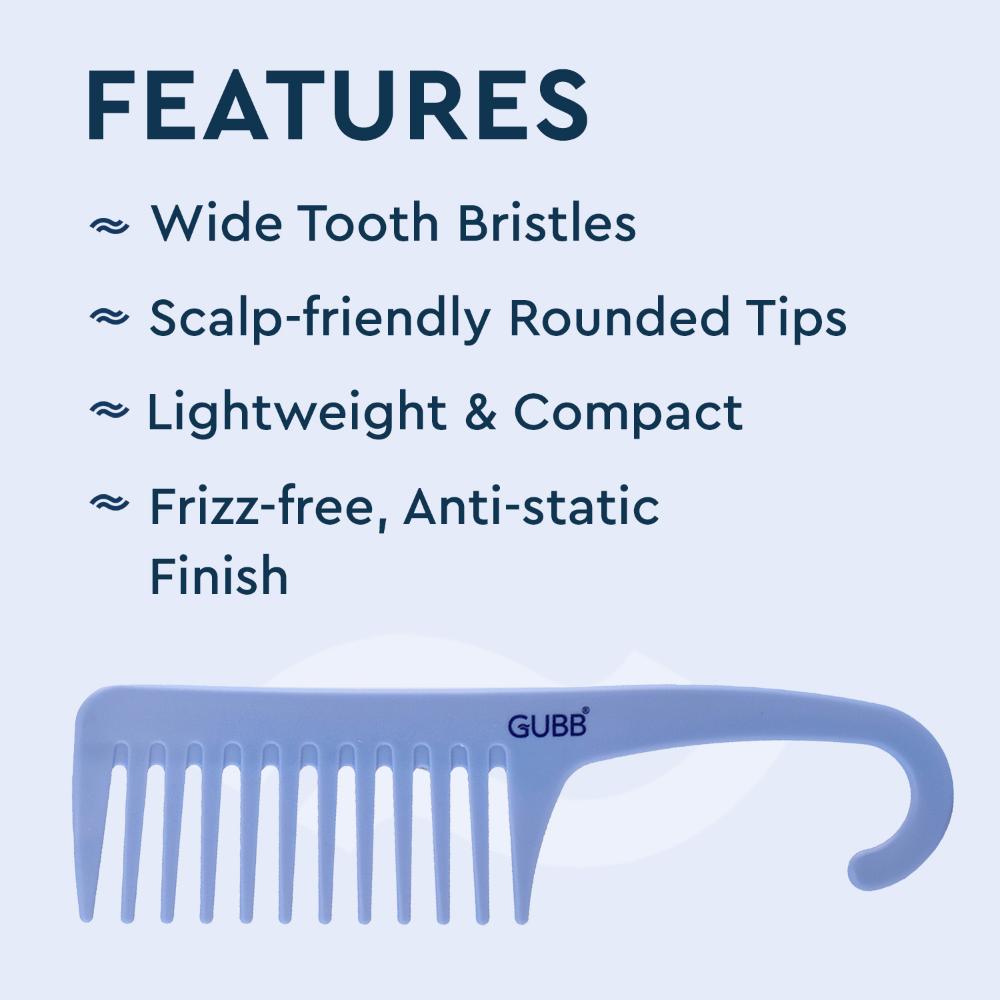 SANTORINI HUES HOOK HAIR COMB