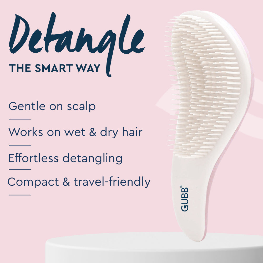MINI DETANGLER HAIR BRUSH
