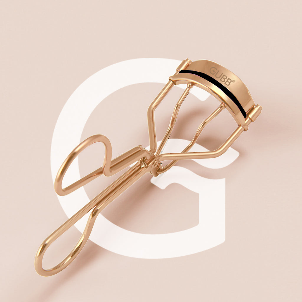 Eyelash Curler Gold