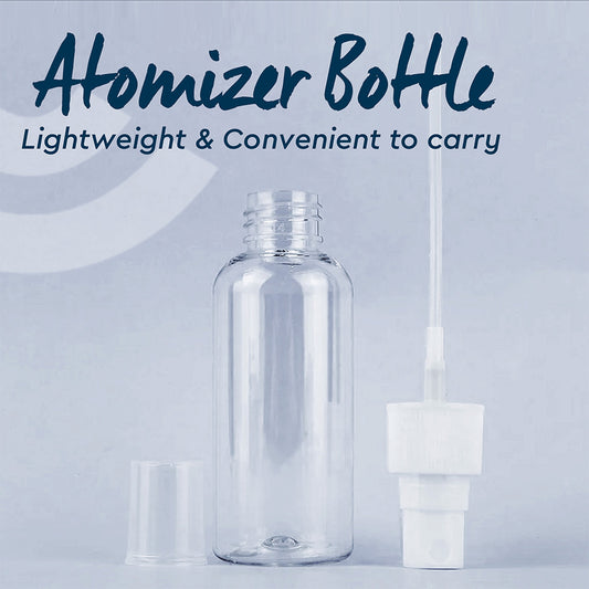 Travel Bottle (Atomiser) 100 ml