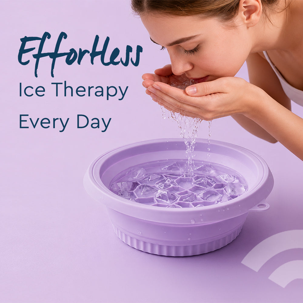Facial Ice Water Bowl