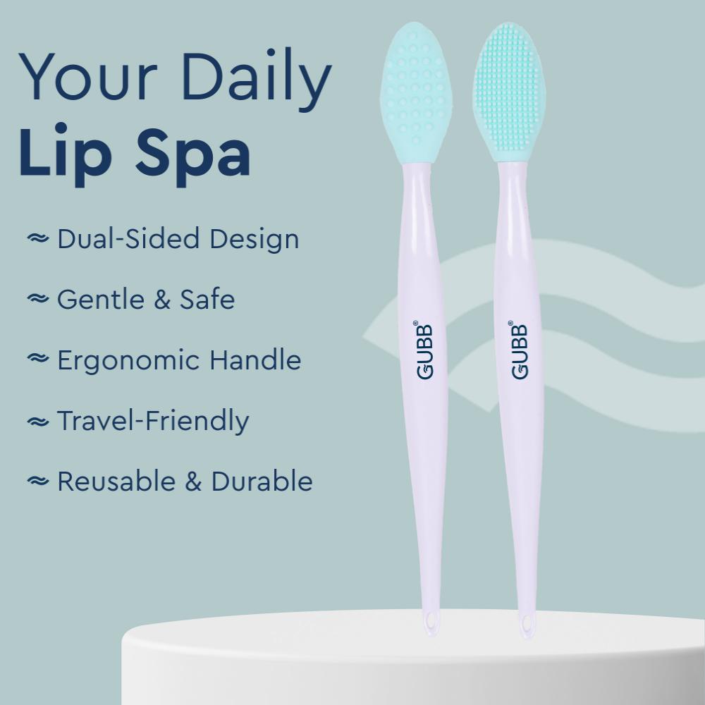 LIP SCRUBBER