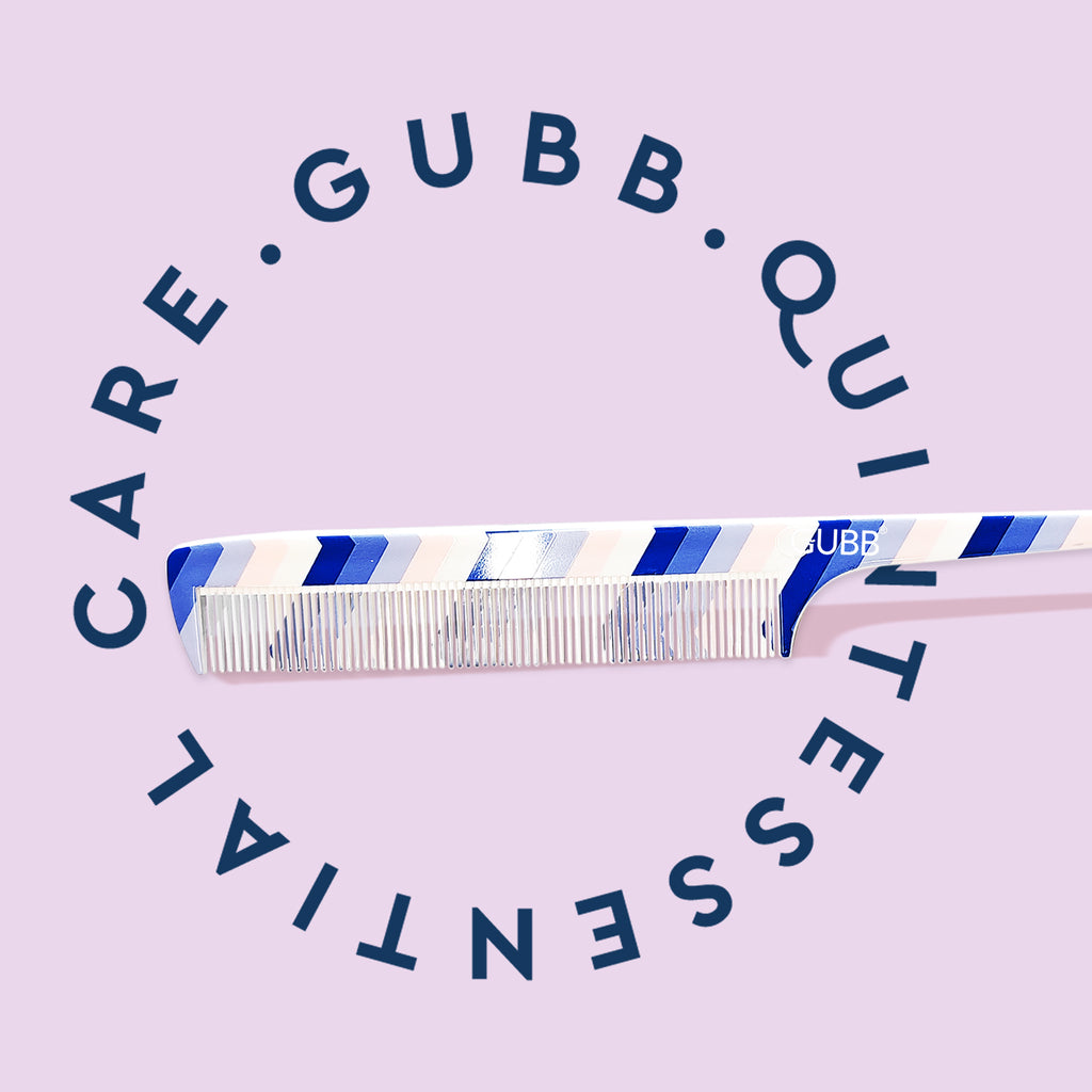 Scottish Tail Hair Comb