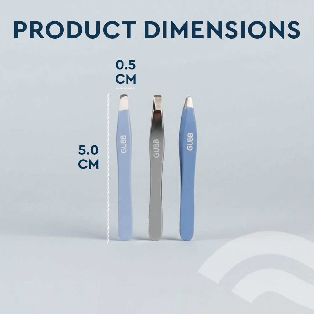 TRIO MINI TWEEZERS