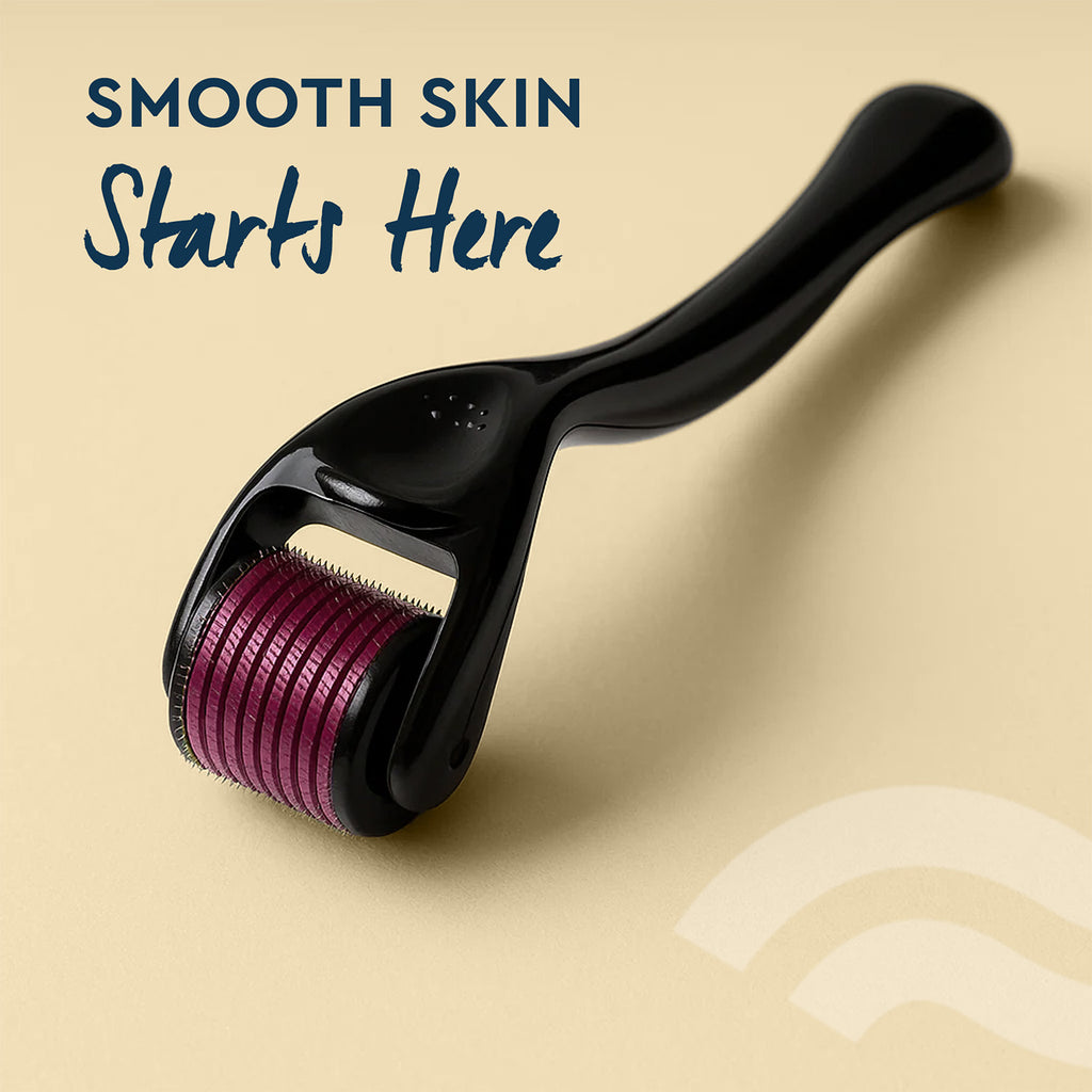 Derma Roller 0.5mm (Pink)
