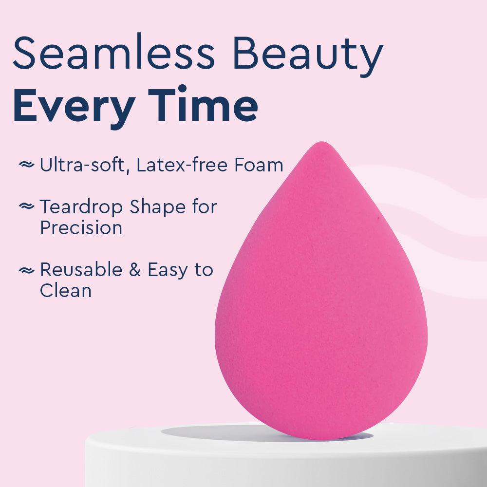 BEAUTY BLENDER SPONGE PINK