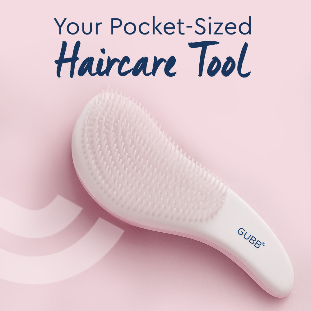 MINI DETANGLER HAIR BRUSH