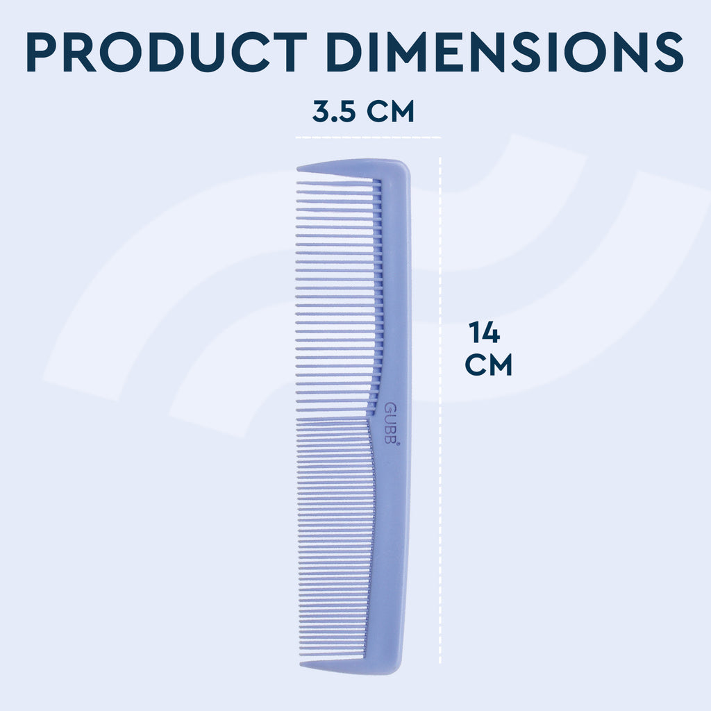 Santorini Hues All Purpose Hair Comb