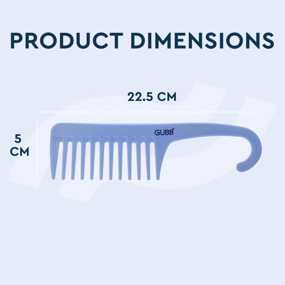 SANTORINI HUES HOOK HAIR COMB