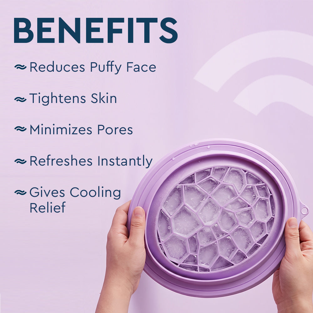 Facial Ice Water Bowl