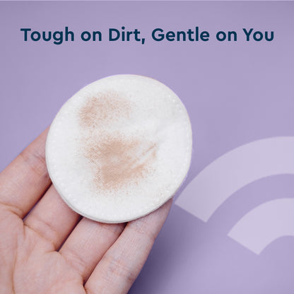 GUBB COTTON PADS EMBOSSED 50S