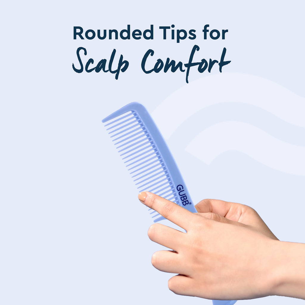 Santorini Hues Detangling Hair Comb