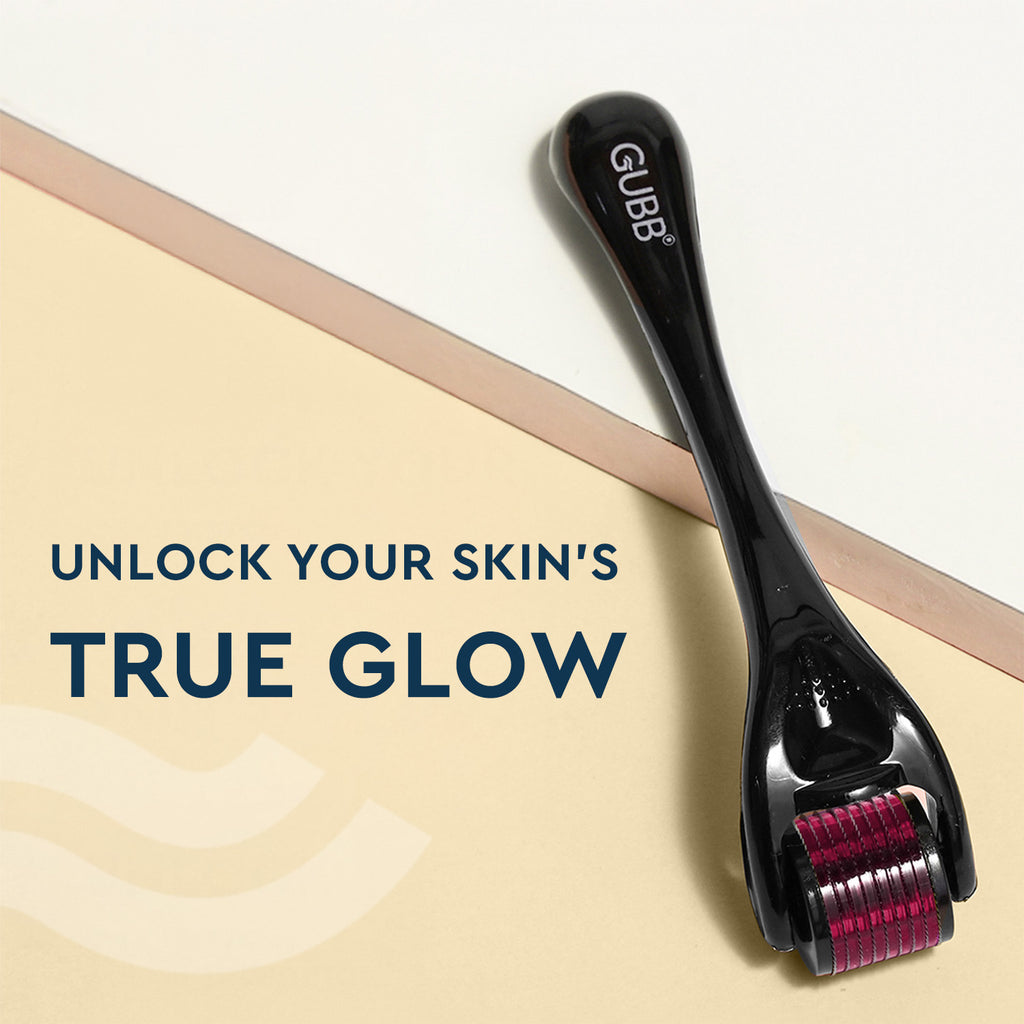 Derma Roller 0.5mm (Pink)