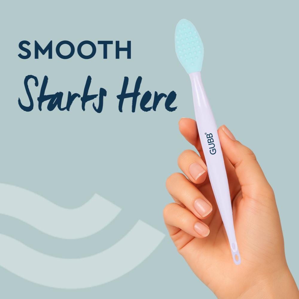 LIP SCRUBBER
