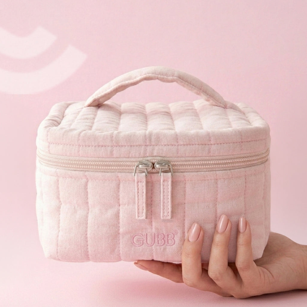 Marshmallow Vanity Pouch