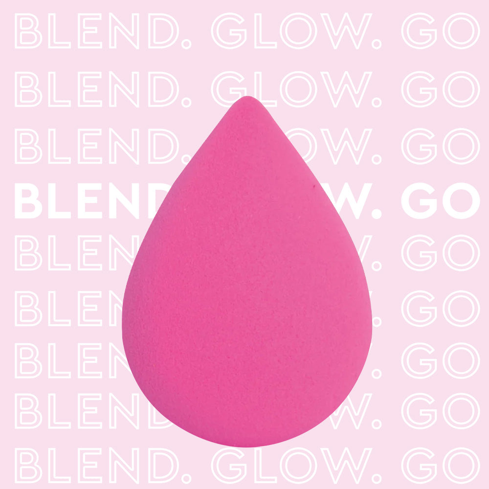 BEAUTY BLENDER SPONGE PINK