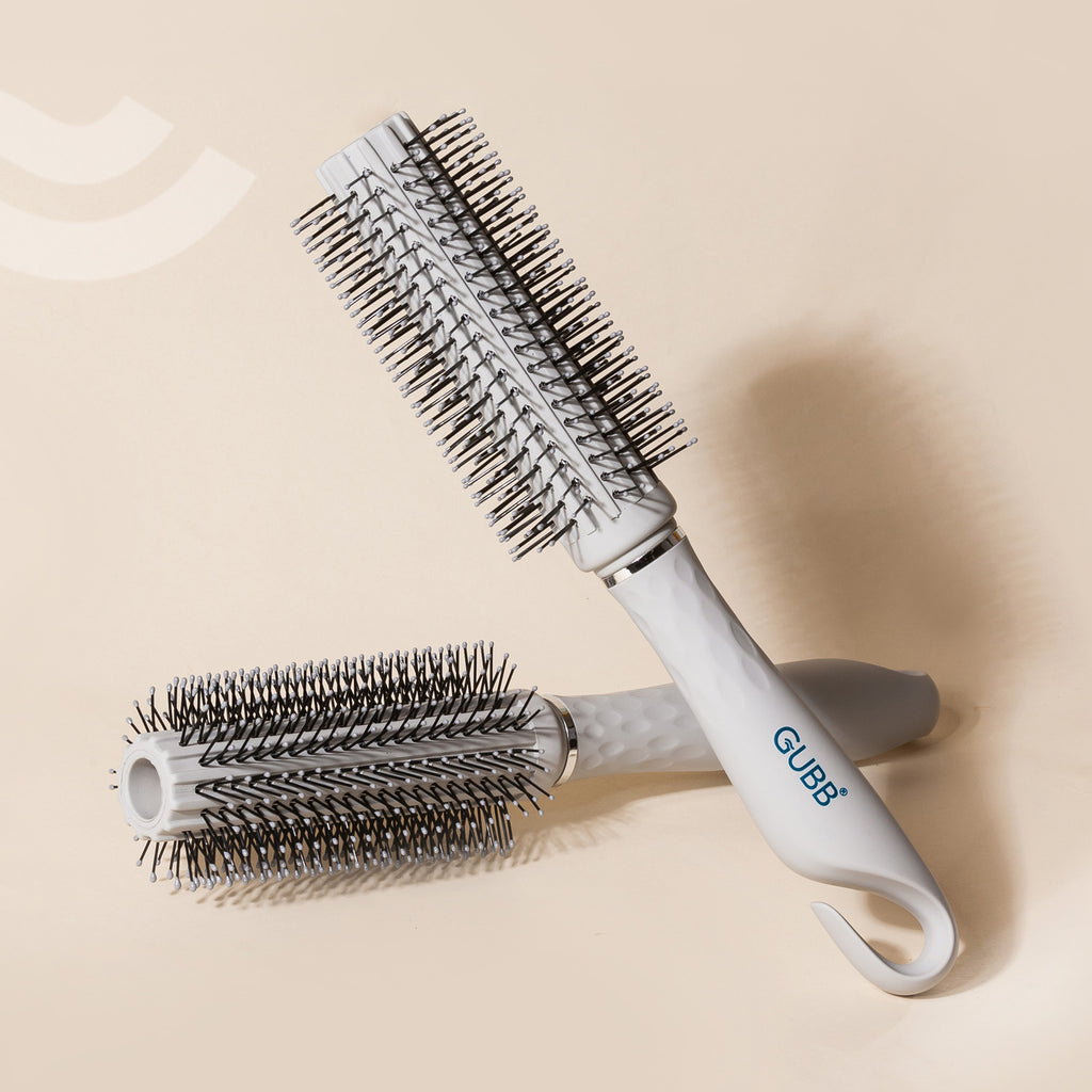 Serenity Hues Round Hair Brush